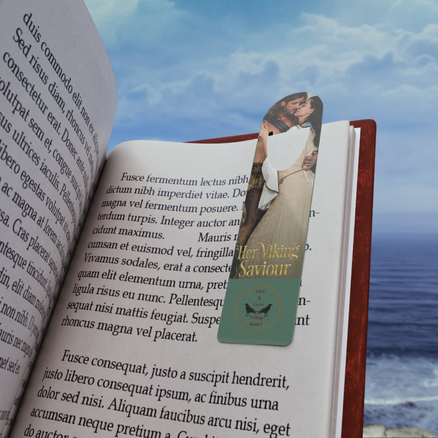 Bookmark - Her Viking Saviour