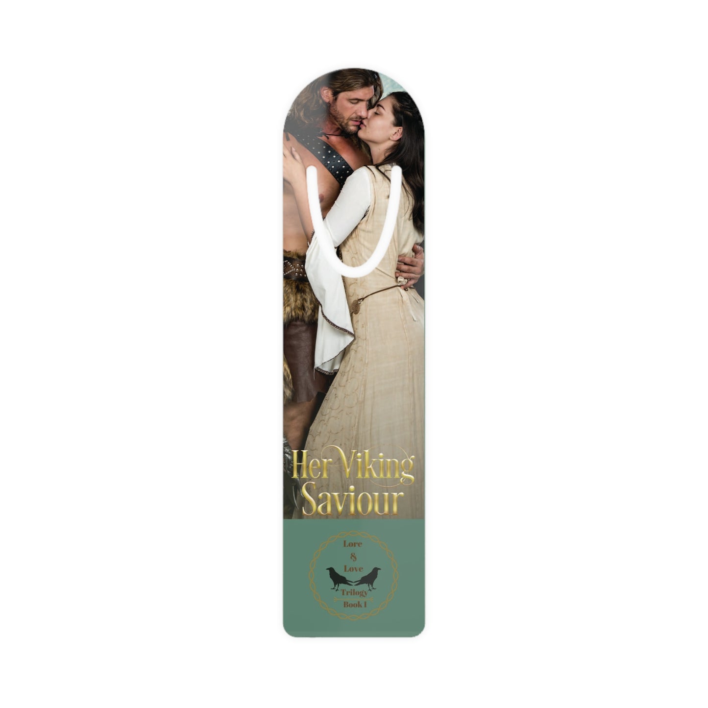 Bookmark - Her Viking Saviour