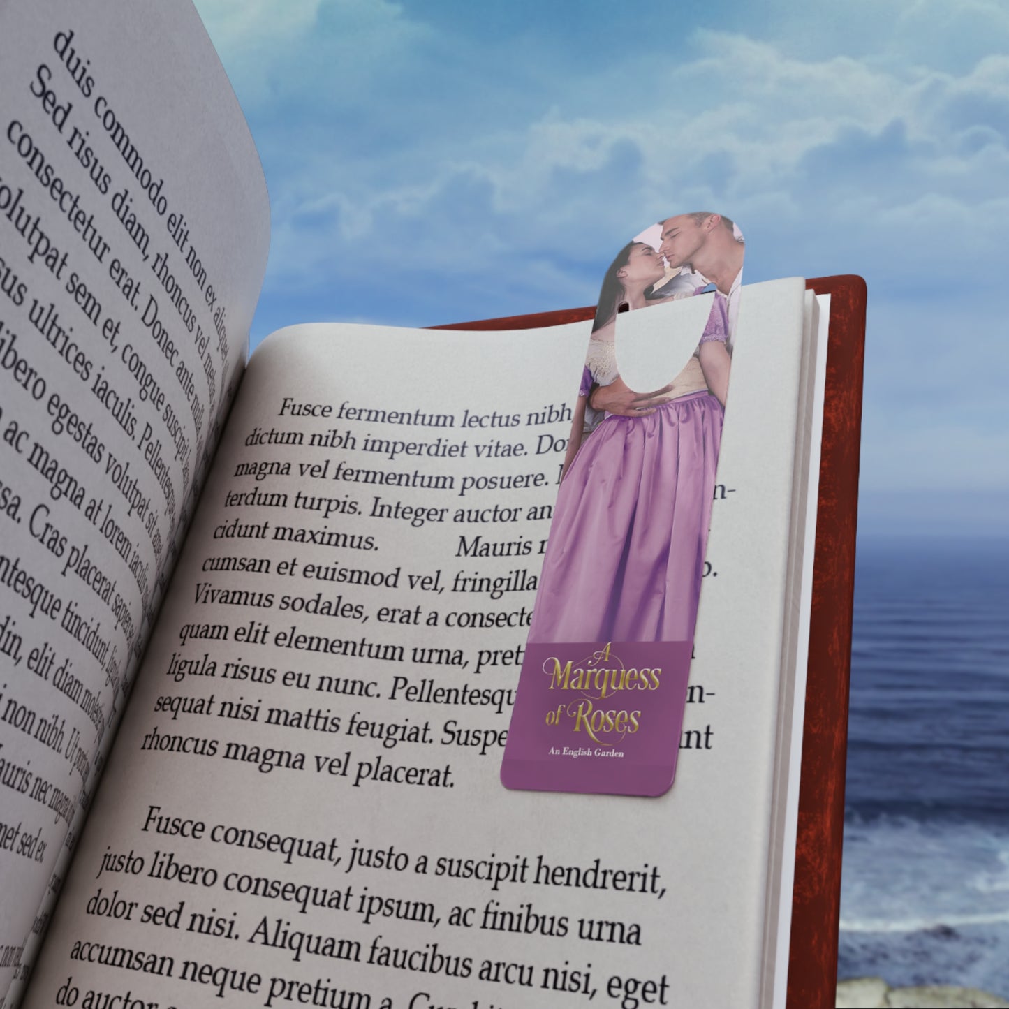 Bookmark - A Marquess of Roses