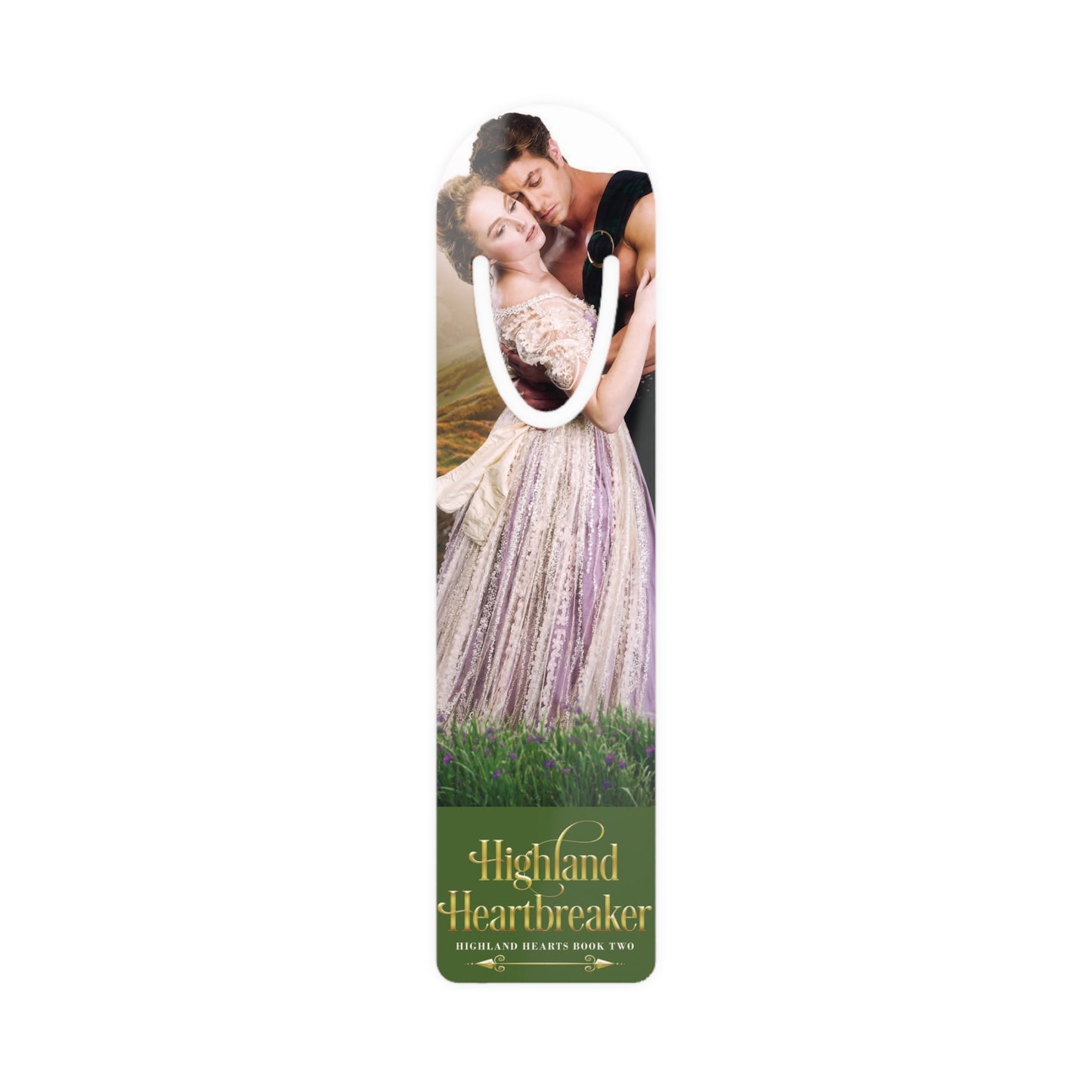 Bookmark - Highland Heartbreaker