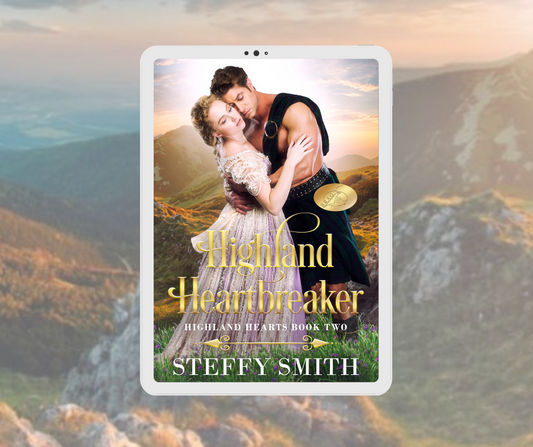 Highland Heartbreaker (Highland Hearts Book II)