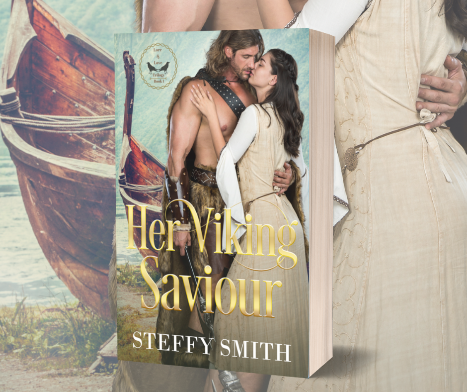 Her Viking Saviour (Lore&Love Trilogy - Book I)