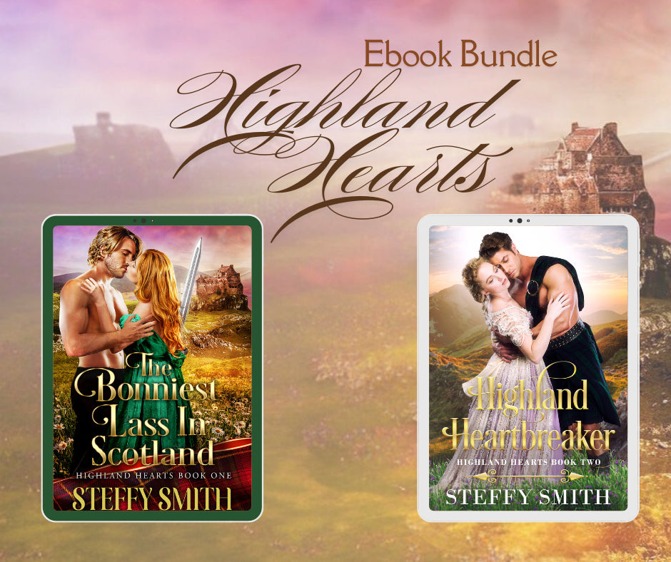 Highland Hearts Bundle