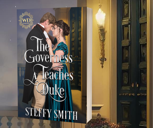 The Governess Teaches A Duke