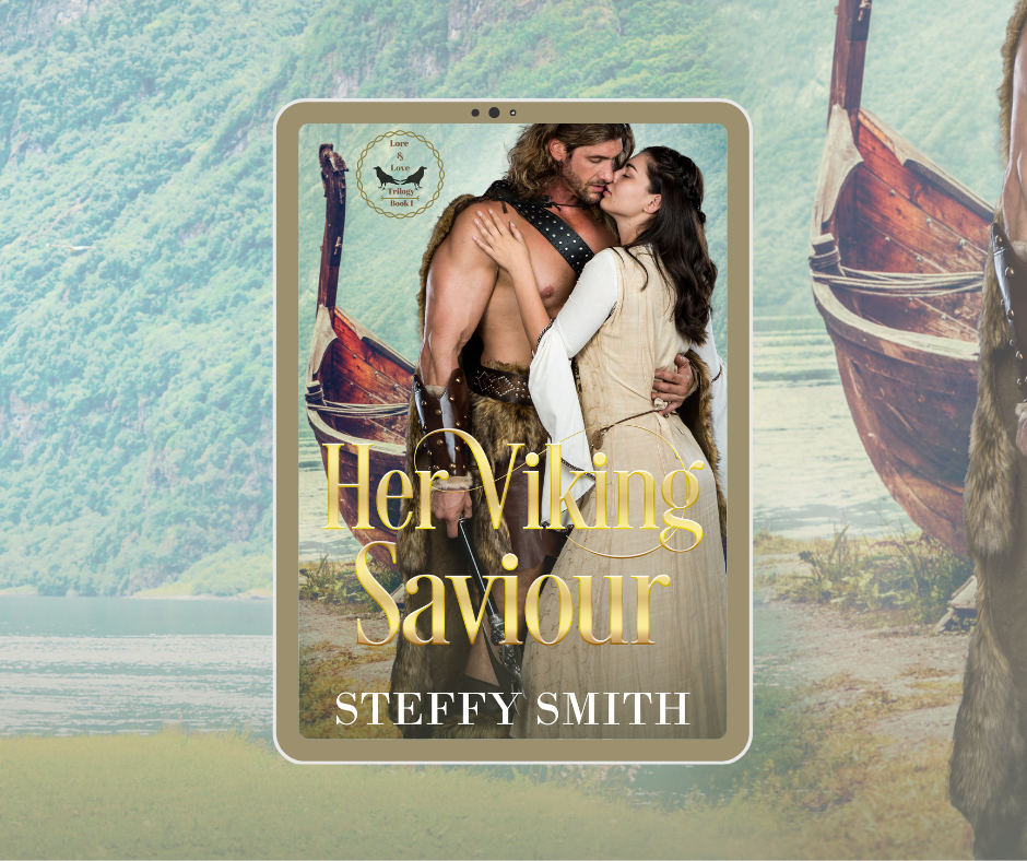 Her Viking Saviour (Lore&Love Trilogy - Book I)