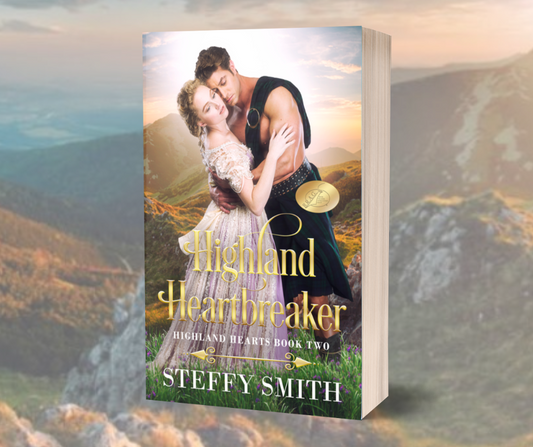 Highland Heartbreaker (Highland Hearts Book II)